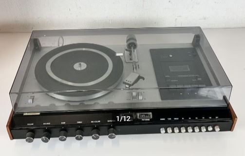 Naald Aristona DX5827 Platenspeler