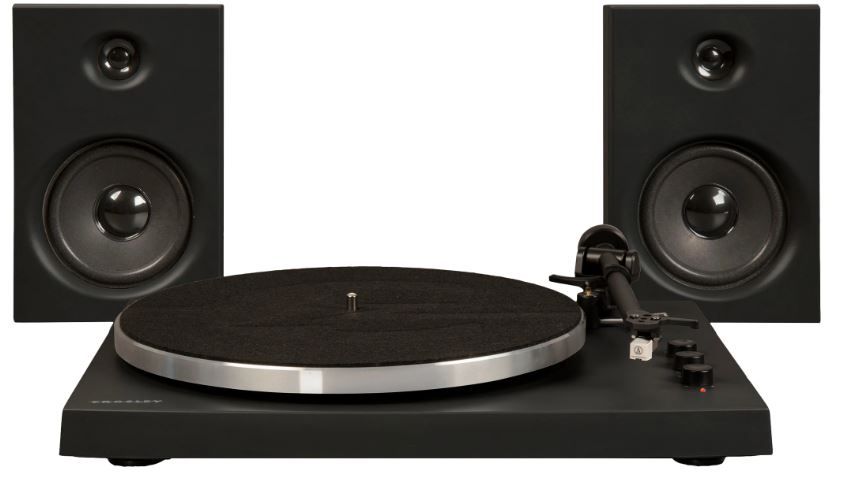 Naald Crosley T150 - Tonar 981DS Origineel Audio Technica