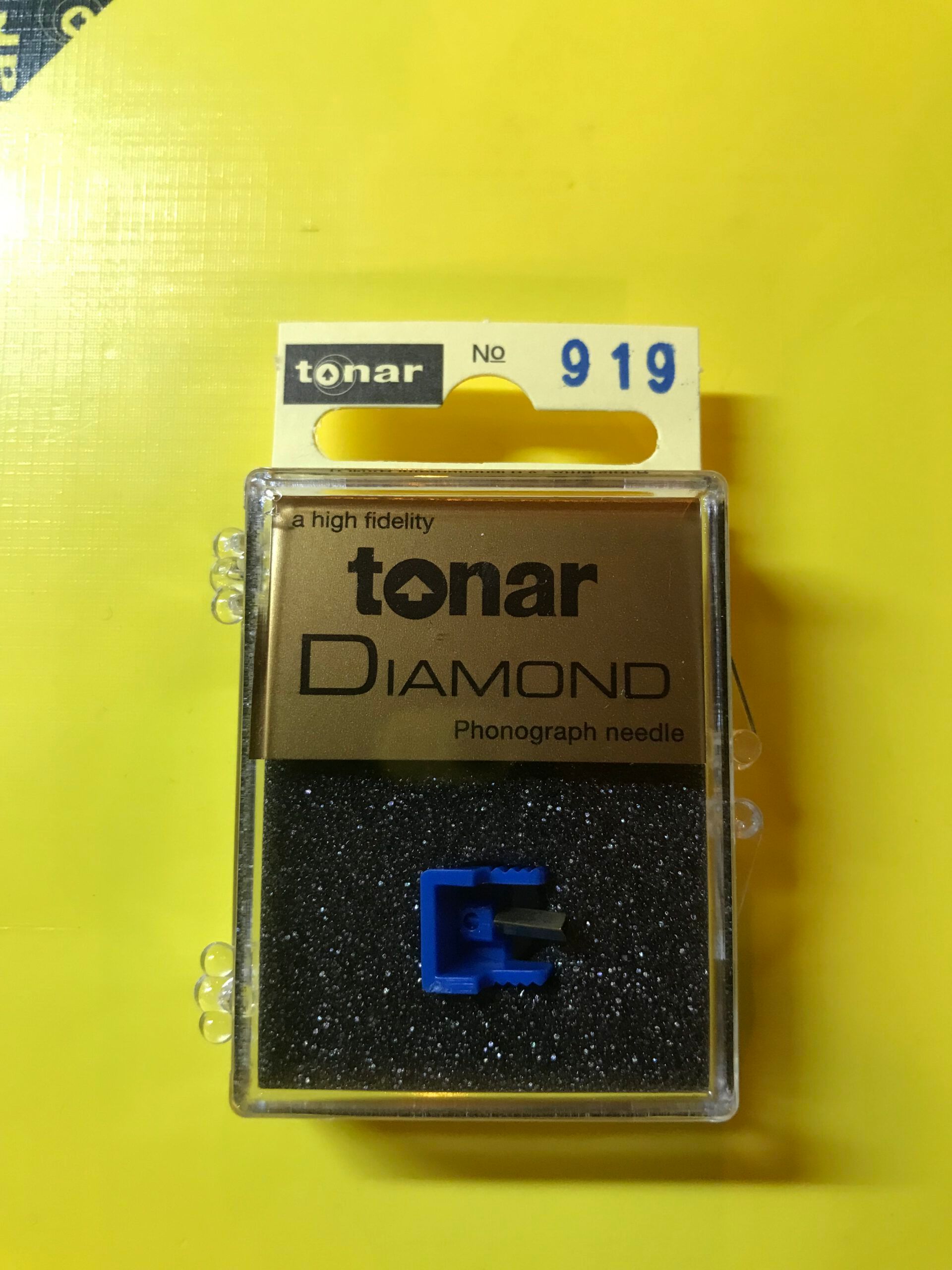 Naald Sony ND-200 G / XL-20 -Tonar 919
