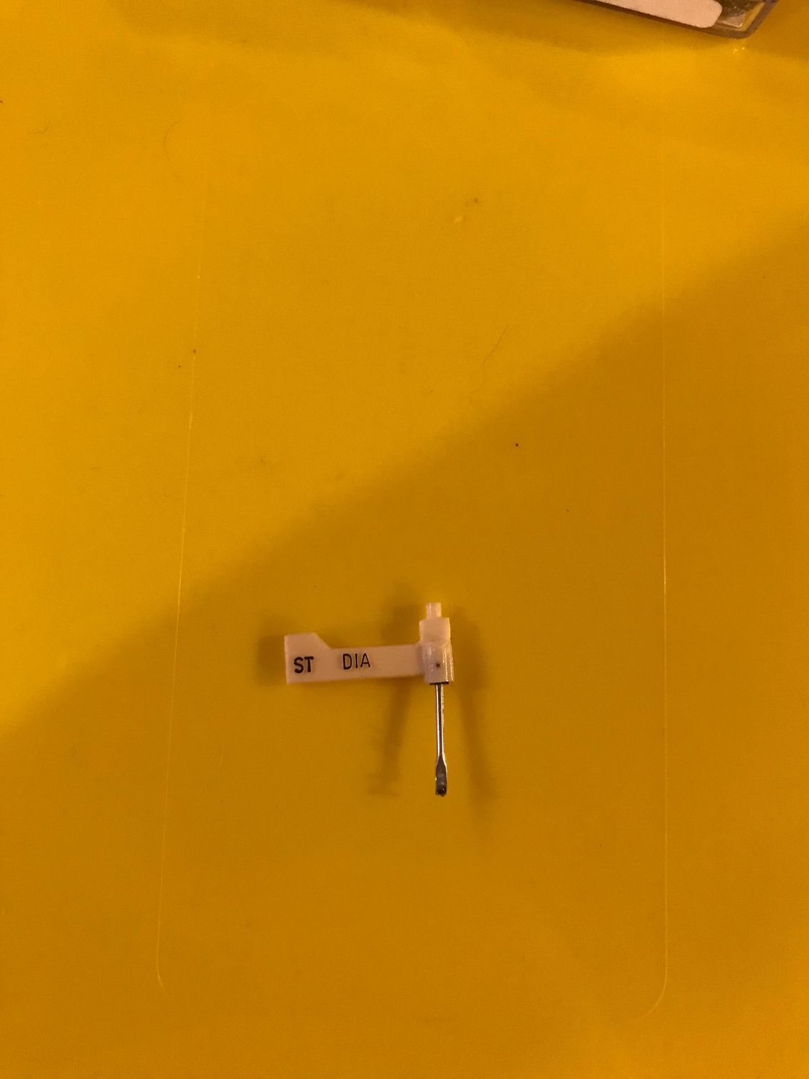 Naald Sony ND-301 P – Tonar 6170