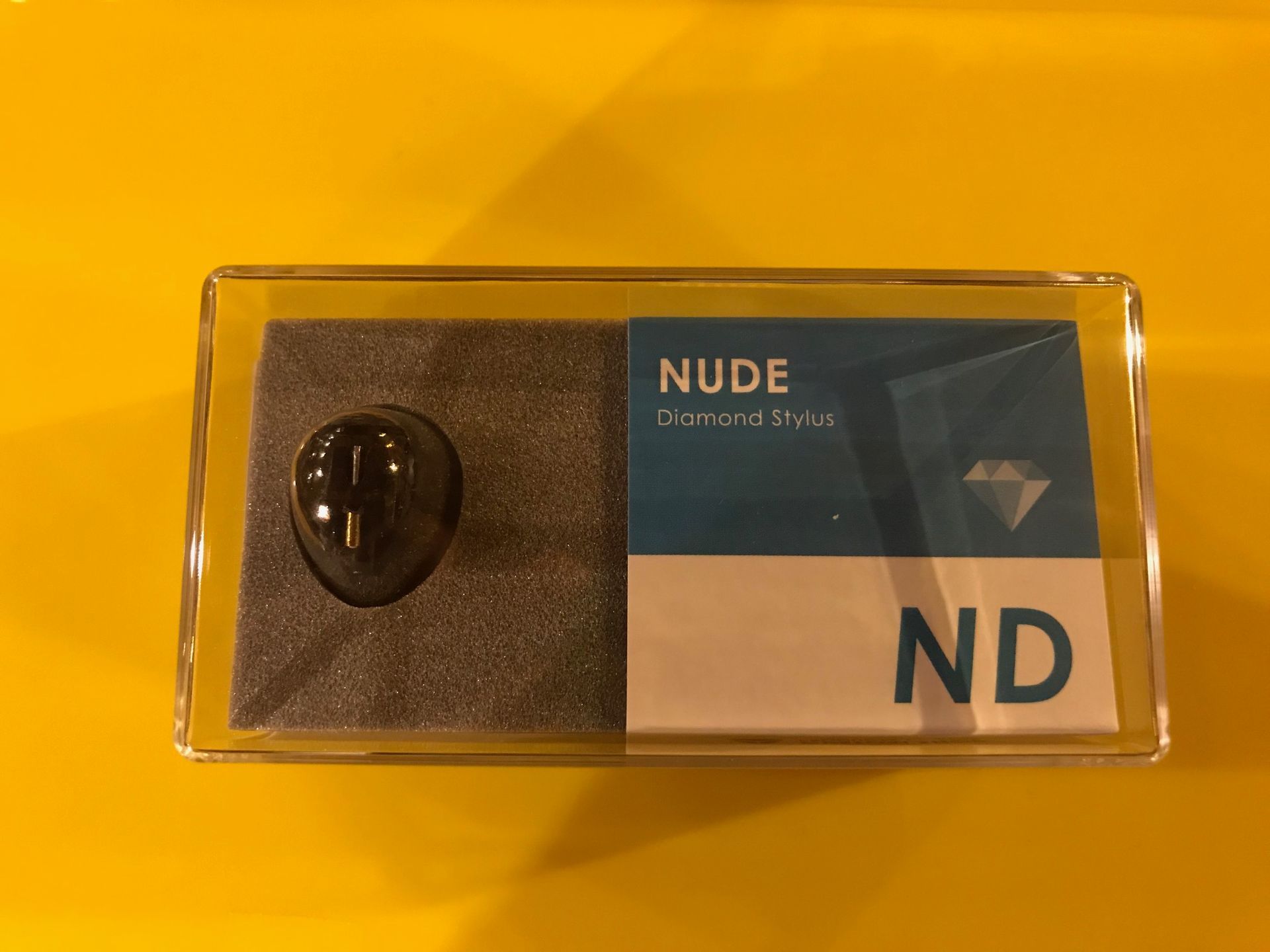 Jico naald Ortofon  VMS-20E MK II Nude