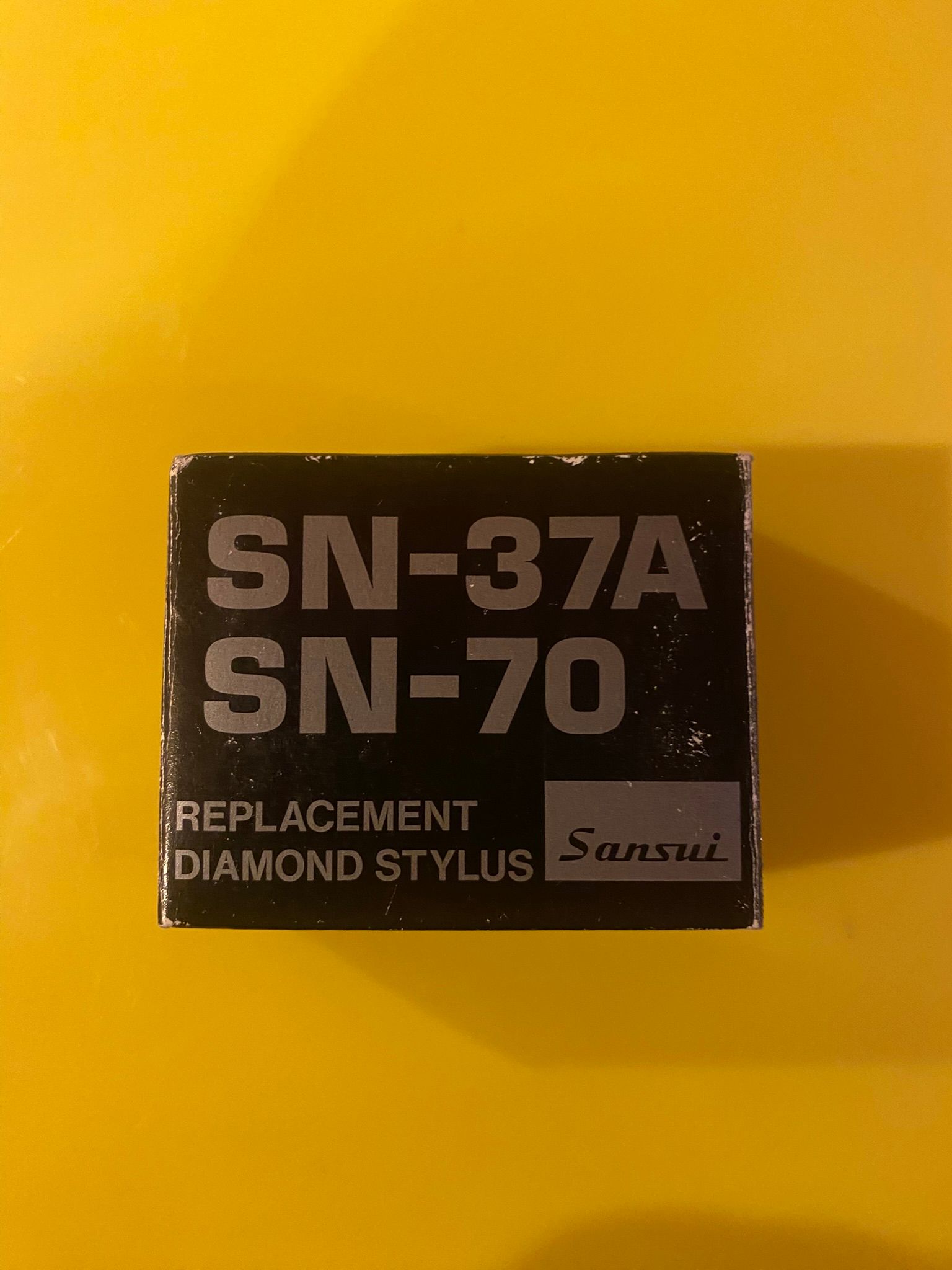 Naald Sansui SN-70 - Tonar 6010