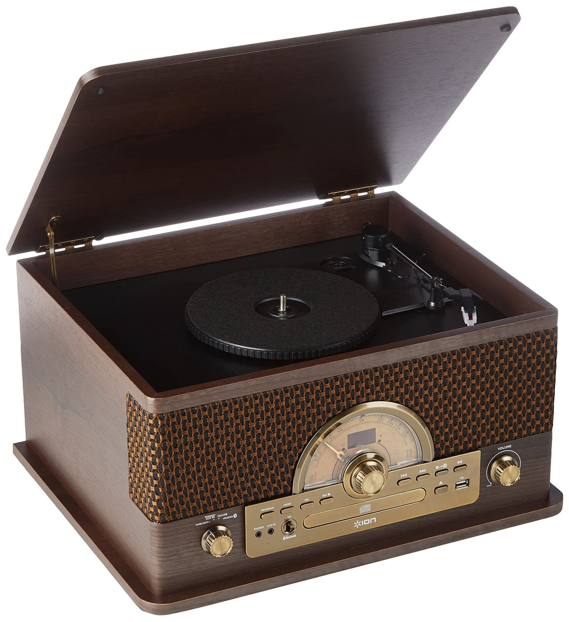 Naald ION Audio Superior LP Platenspeler – Tonar 6174