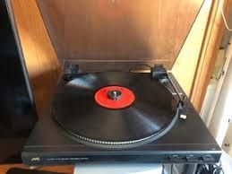 Naald JVC AL-E56 Platenspeler – Tonar 974