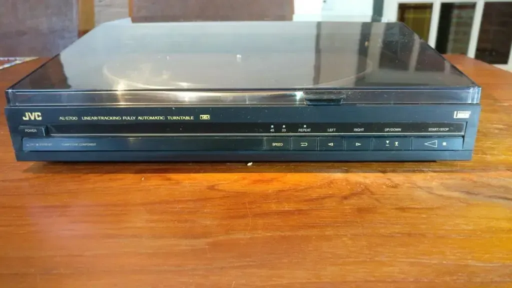 Naald JVC AL-E700 Linear tracking platenspeler - Tonar 6111