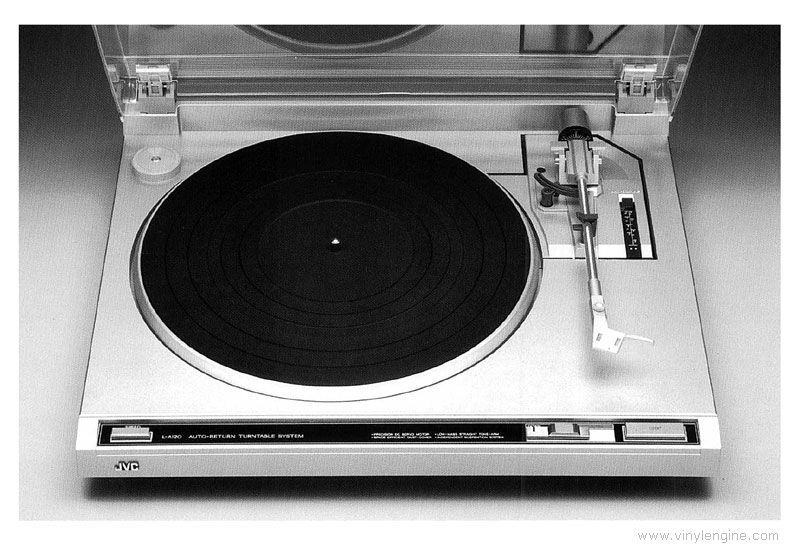 Naald JVC L-A120 Platenspeler – Tonar 974