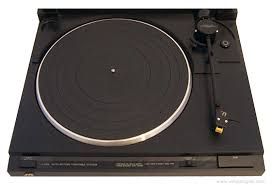 Naald JVC L-AX3 platenspeler – Tonar 974