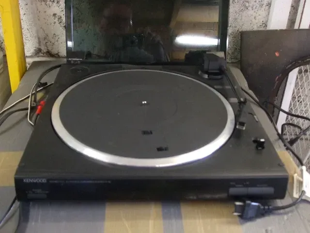 Naald Kenwood P-78 platenspeler – Tonar 6352