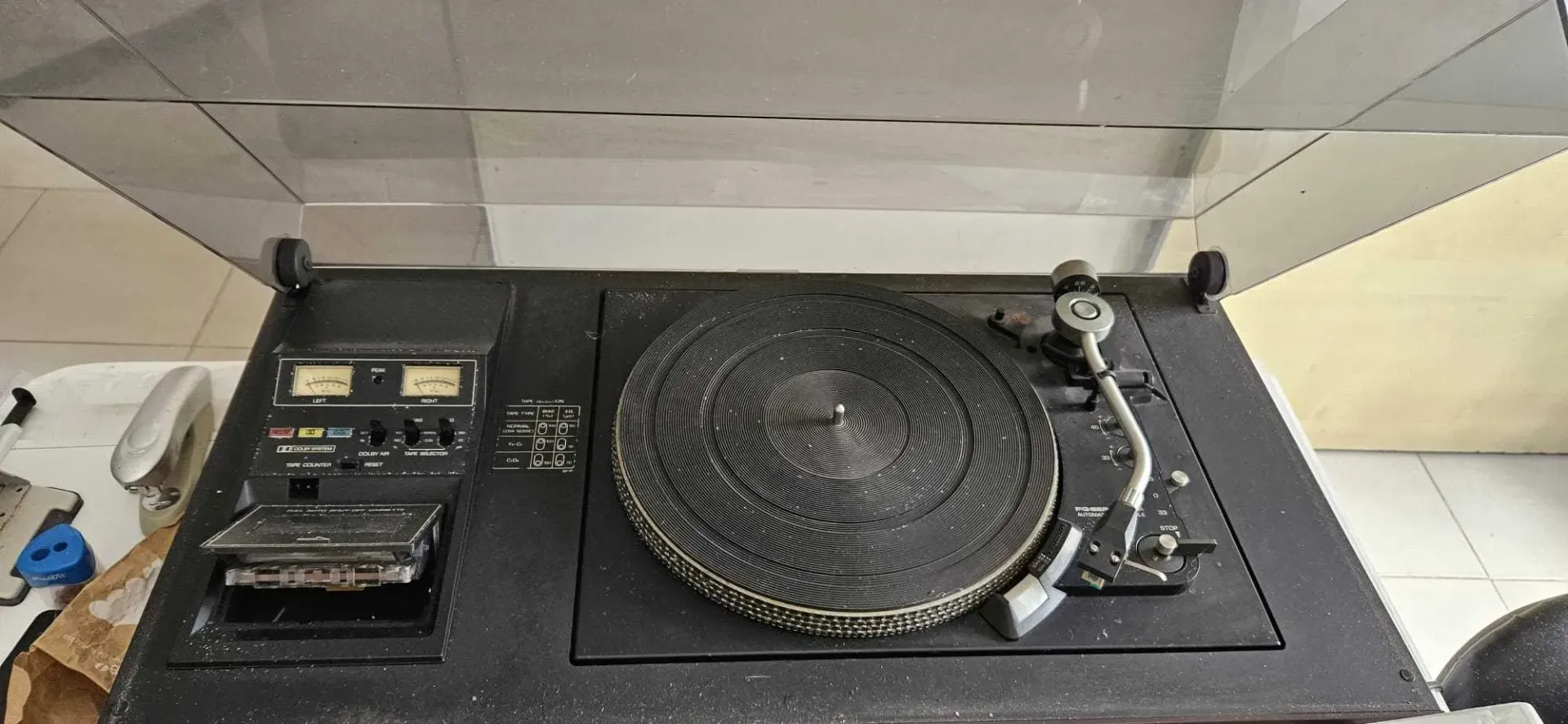 Naald National Panasonic SG-3090L platenspeler – Tonar 757