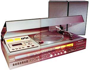 Naald National Panasonic SG-6070 platenspeler - Tonar 757