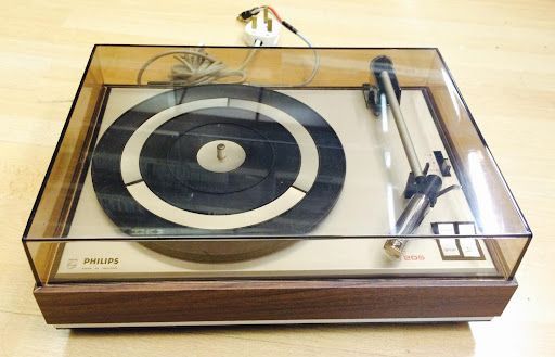 Naald Philips 22GA205 Platenspeler