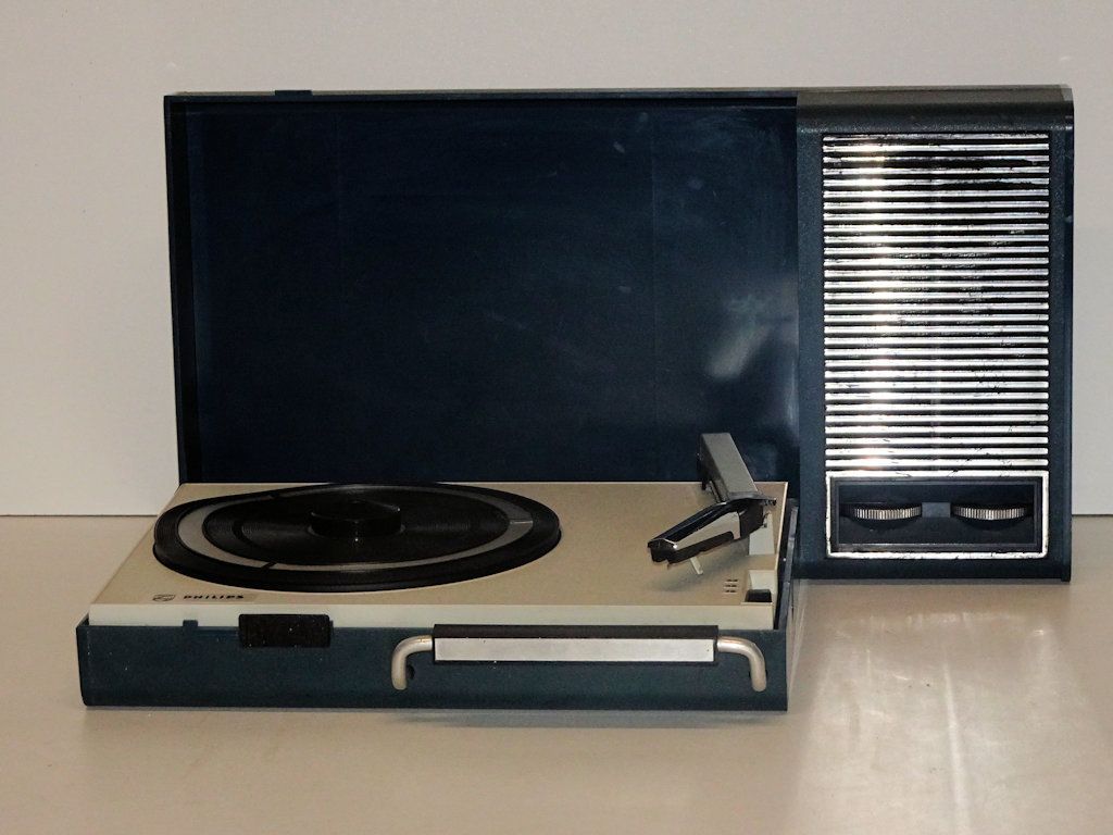 Naald Philips 22GF110 Platenspeler