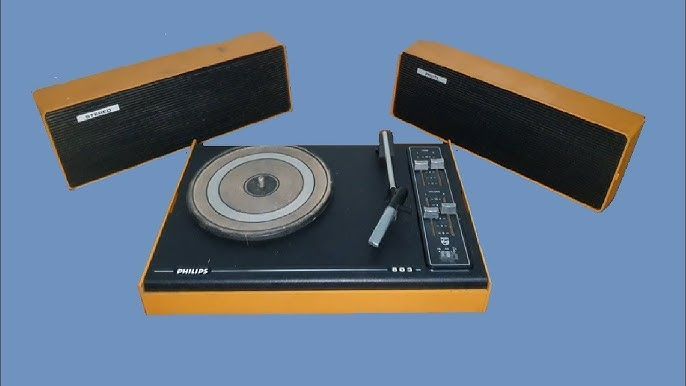 Naald Philips 22GF603 Platenspeler