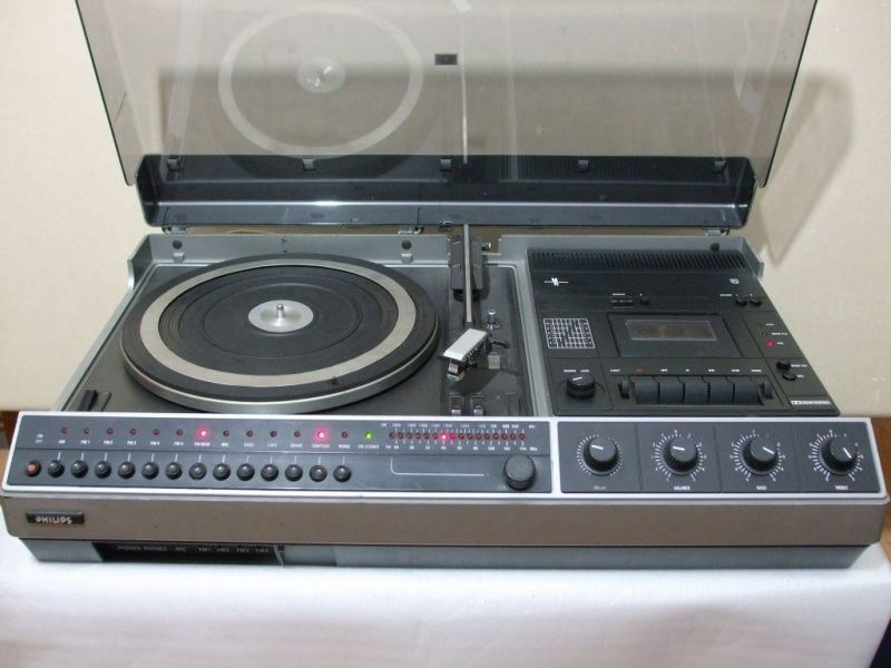 Naald Philips 6987 Platenspeler