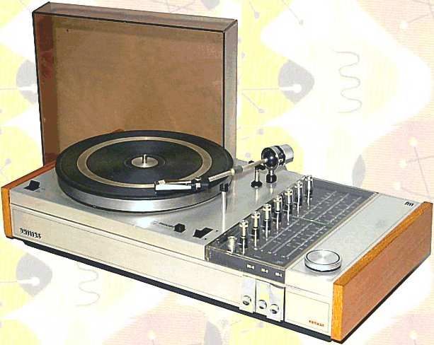 Naald Philips 22RH892 Platenspeler