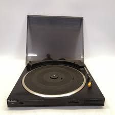 Naald Technics SL-J110R Platenspeler – Tonar 940