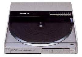 Naald Technics SL-Q5 Platenspeler – Tonar 6031