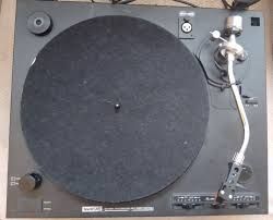 Naald Soundlab DLP1600 platenspeler