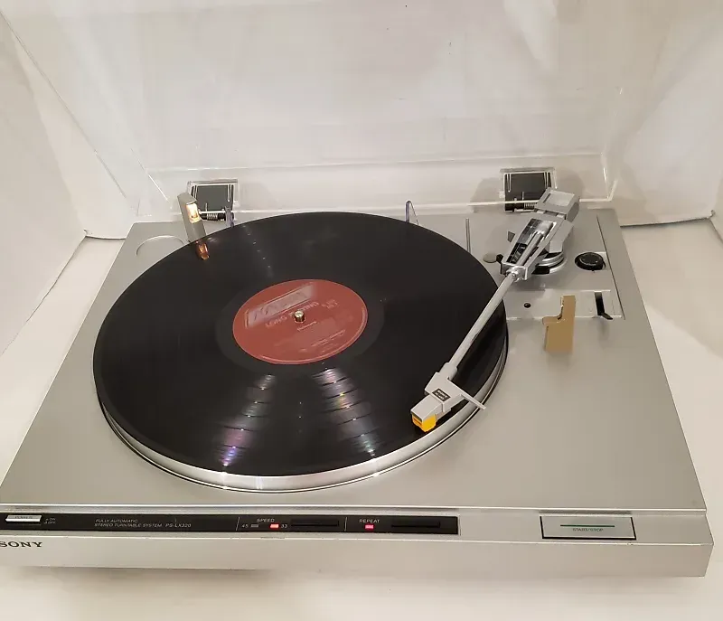 Naald Sony PS-LX320 platenspeler