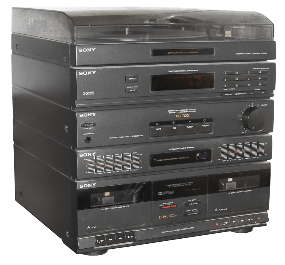 Naald Sony XO-20S  platenspeler – Tonar 981