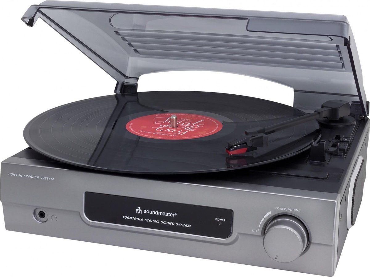 Naald Soundmaster PL200 platenspeler – Tonar 6174