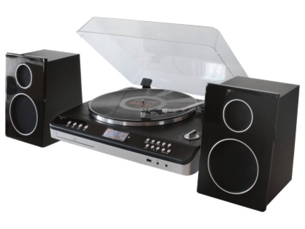 Naald Soundmaster PL979SW platenspeler – Tonar 981