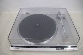 Naald Technics SL D31 Platenspeler – Tonar 940