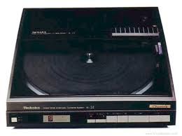 Naald Technics SL-J2 Platenspeler – Tonar 6031
