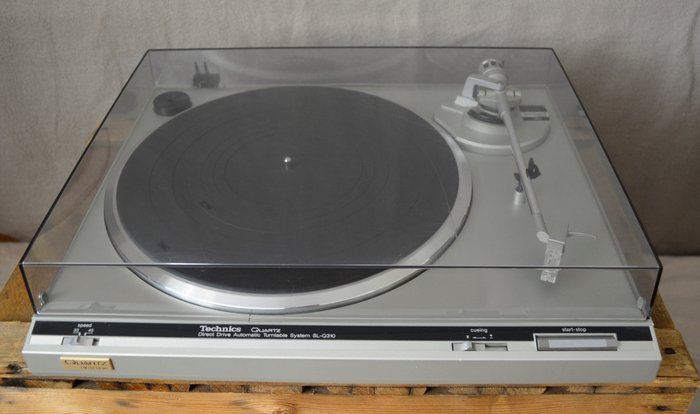 Naald Technics SL-Q310 Platenspeler – Tonar 6031