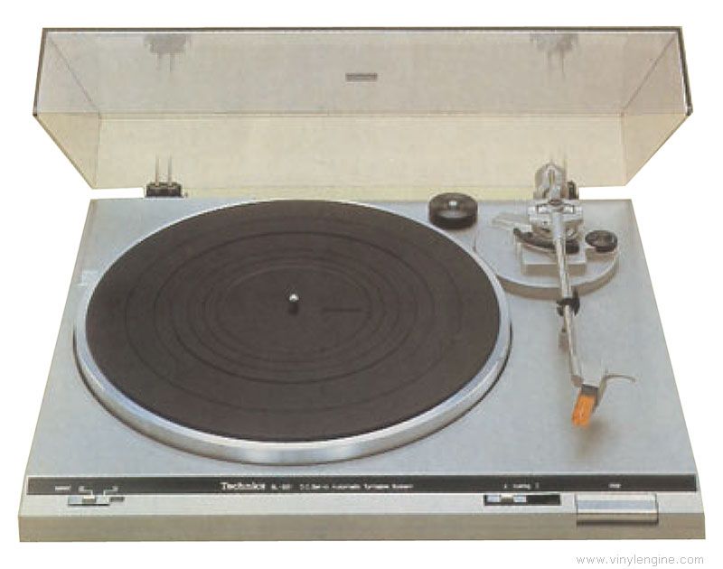 Naald Technics SL B21 Platenspeler – Tonar 940