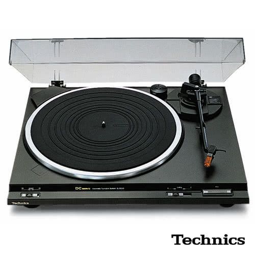 Naald Technics SL BD20D Platenspeler - Tonar 940