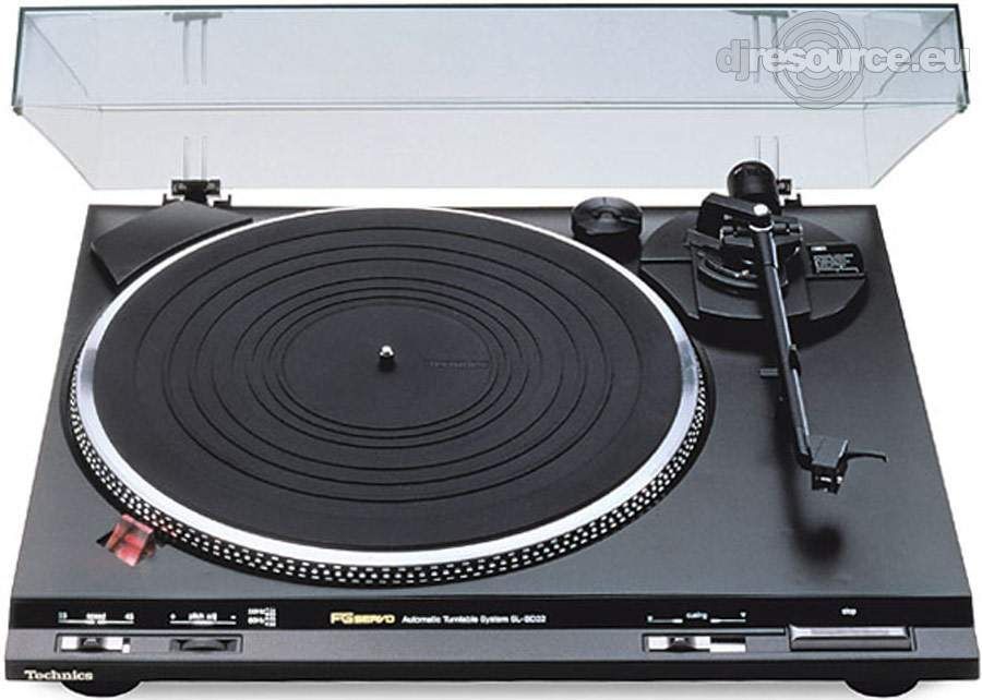 Naald Technics SL BD22D Platenspeler – Tonar 6049