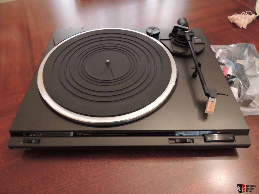 Naald Technics SL BD25 Platenspeler – Tonar 940