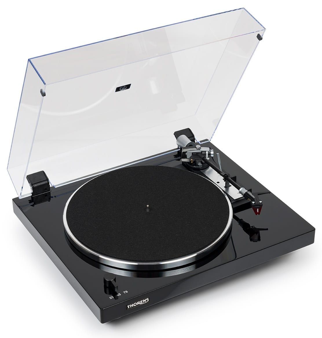 Naald Thorens TD103A Platenspeler