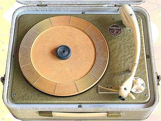 Naald Triotrack XB900 Platenspeler