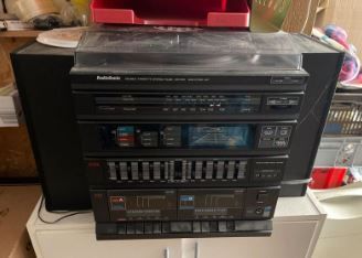 Naald Audio Sonic SMC-5755F Platenspeler – Tonar 6174