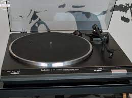 Naald Technics SL-B31 Platenspeler – Tonar 940