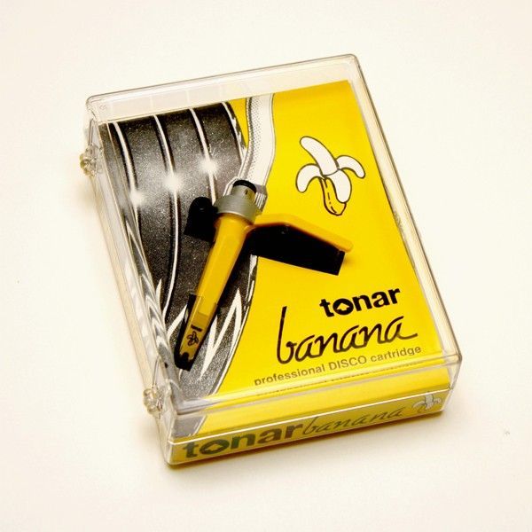 Tonar Banana cartridge