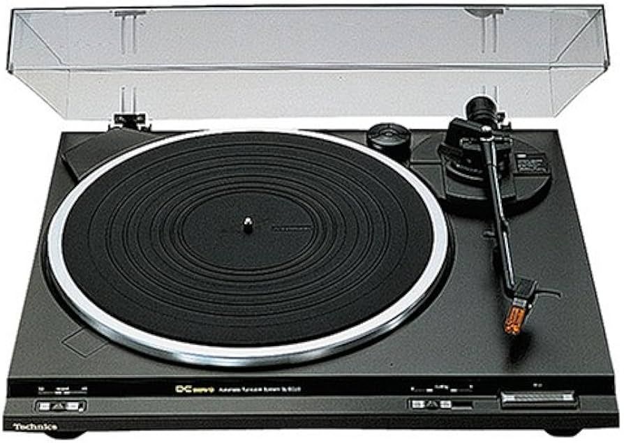 Naald Technics SL BD21 Platenspeler – Tonar 940