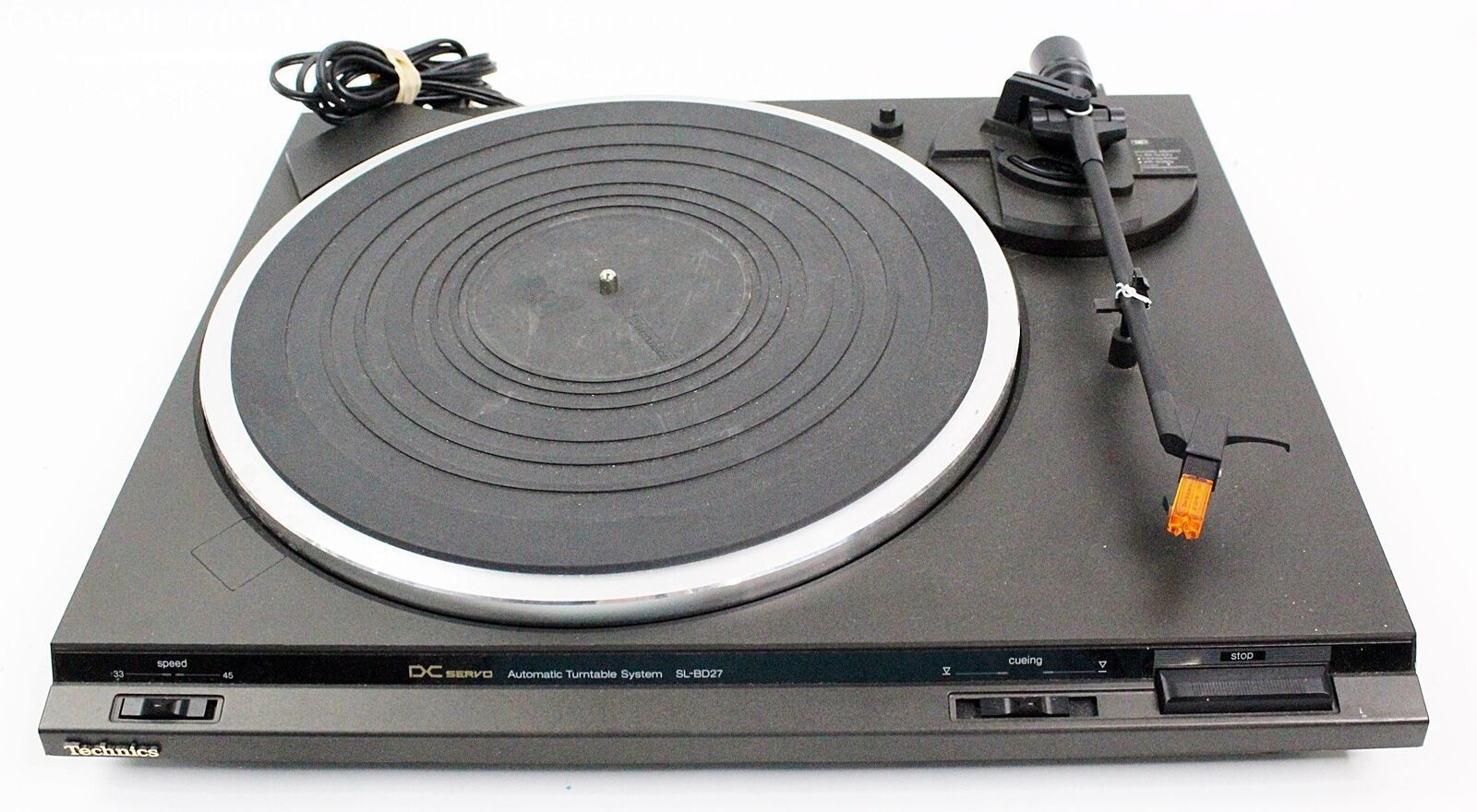 Naald Technics SL BD27 Platenspeler – Tonar 940