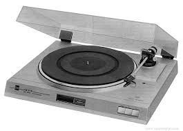 Naald Dual CS 515 Platenspeler - Tonar 1405