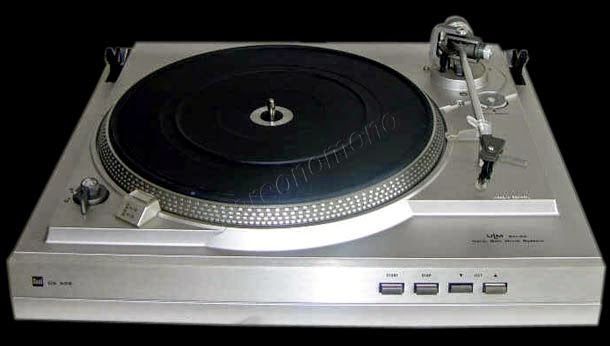 Naald Dual CS-528 Platenspeler – Tonar 970