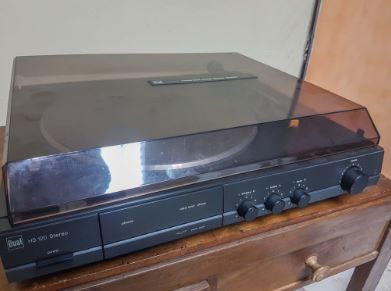 Naald Dual HS-120 Platenspeler - Tonar 981