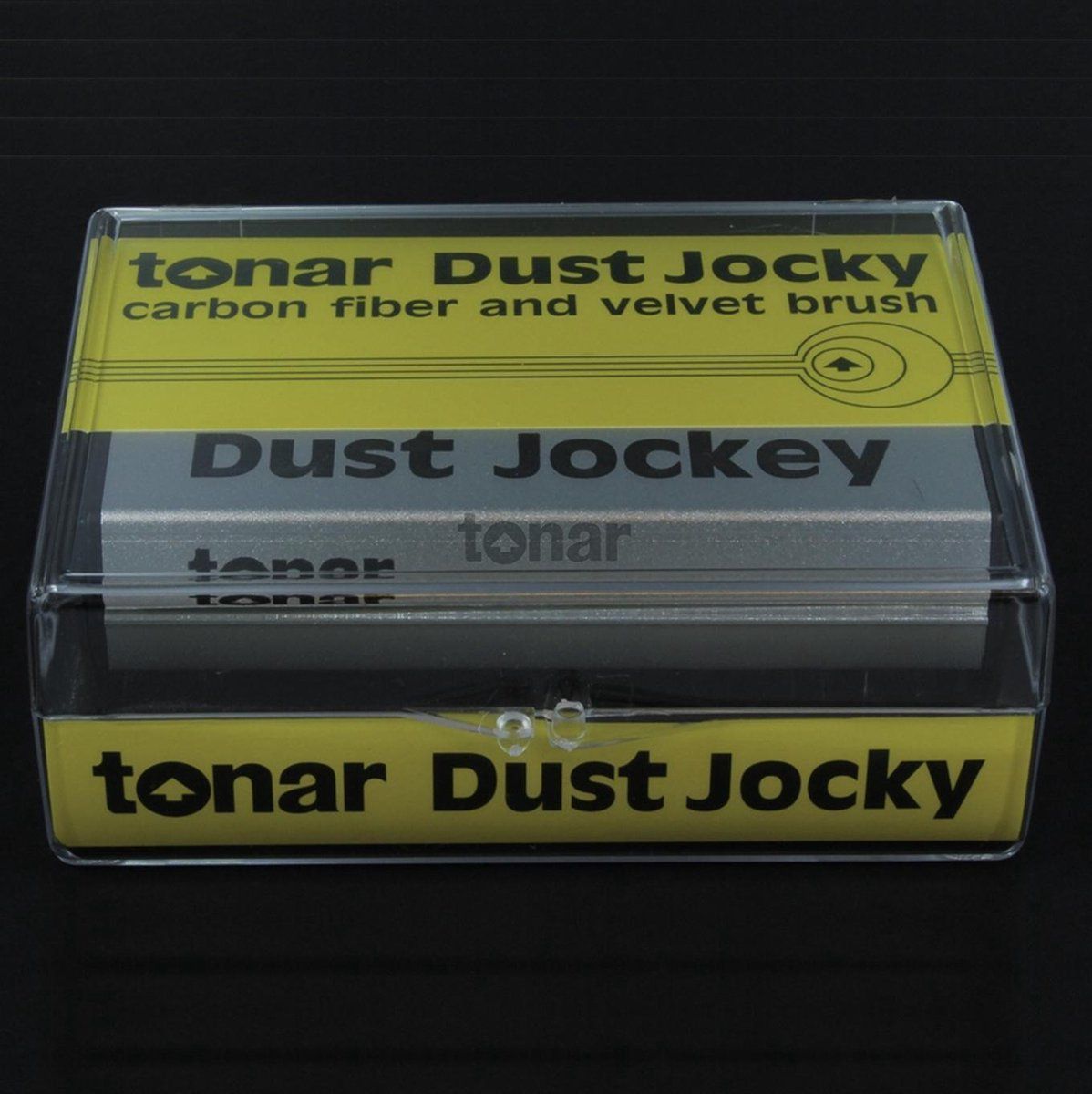 Tonar Dust Jockey Reinigingsborstel