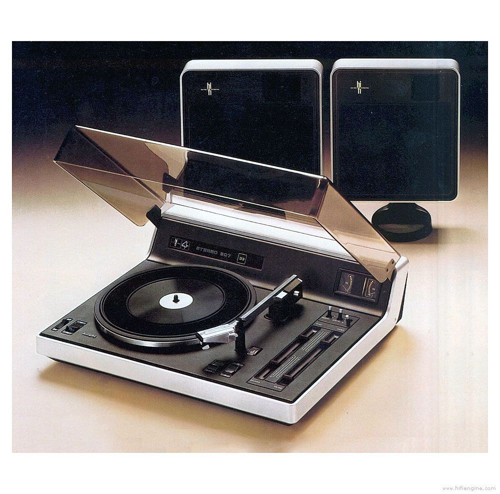 Naald Erres SG2907 Platenspeler