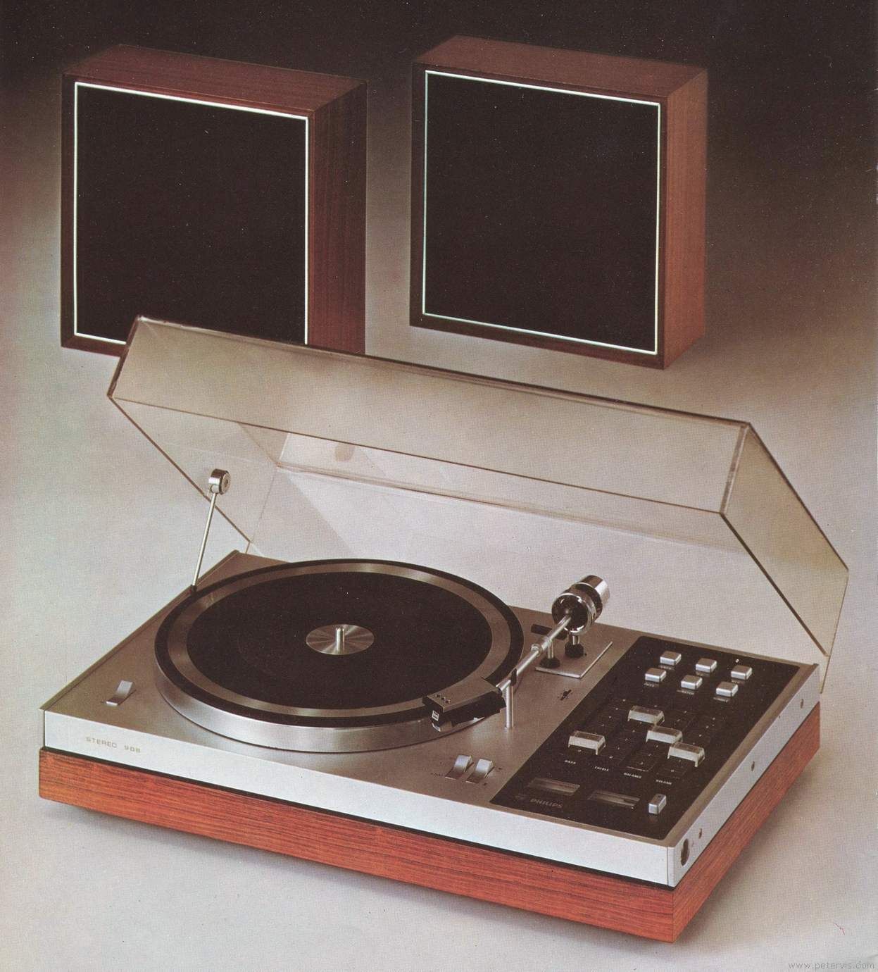 Naald Philips 22GF908 Platenspeler