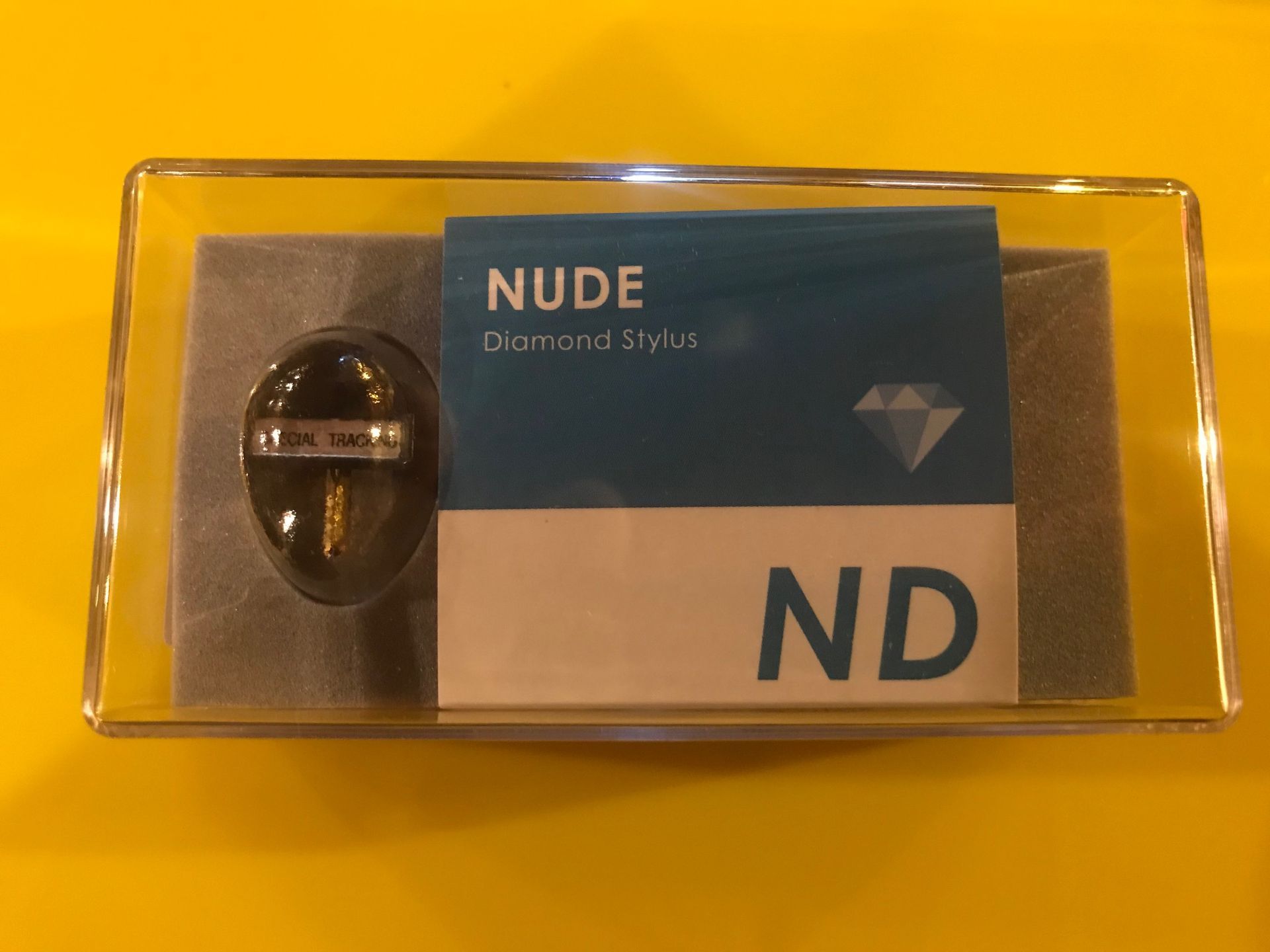 Jico Naald Shure N-44E Nude