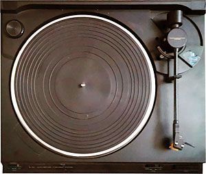 Naald JVC AL-A10 Platenspeler - Tonar 974