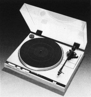 Naald Kenwood KD-50 f Platenspeler - Tonar 908