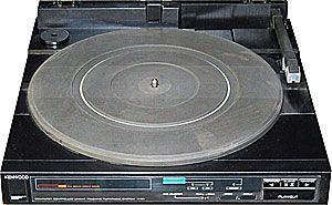 Naald Kenwood P-3S platenspeler – Tonar 6204